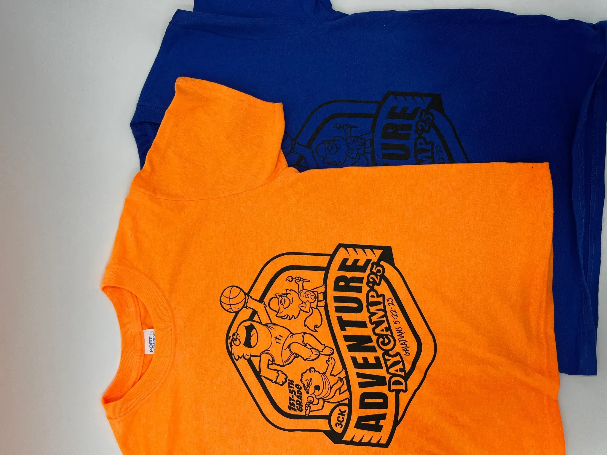 Screen printing sample 9