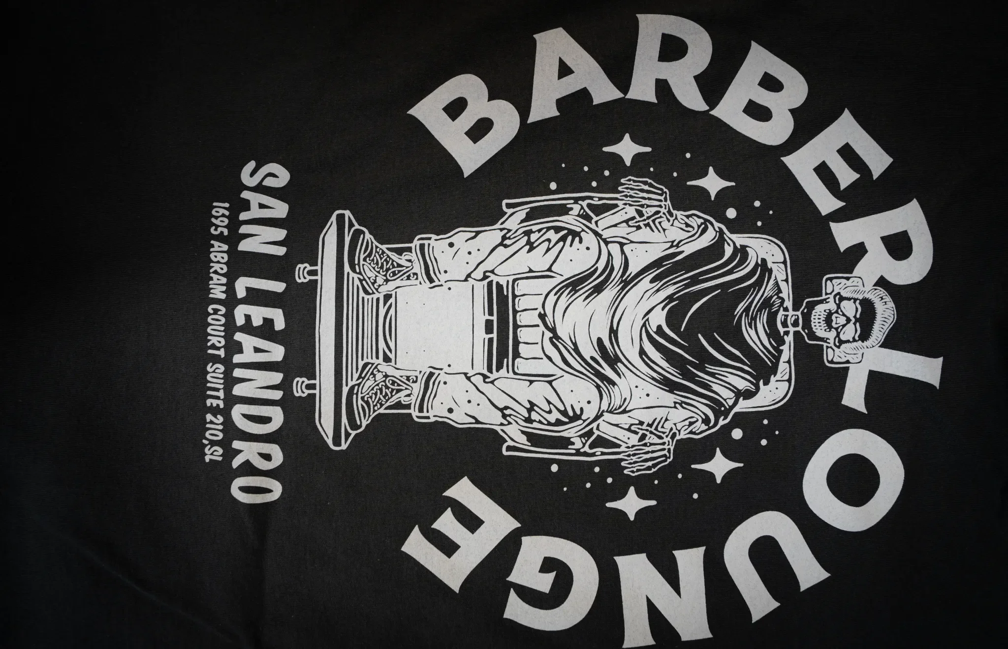 Screen printing sample 29