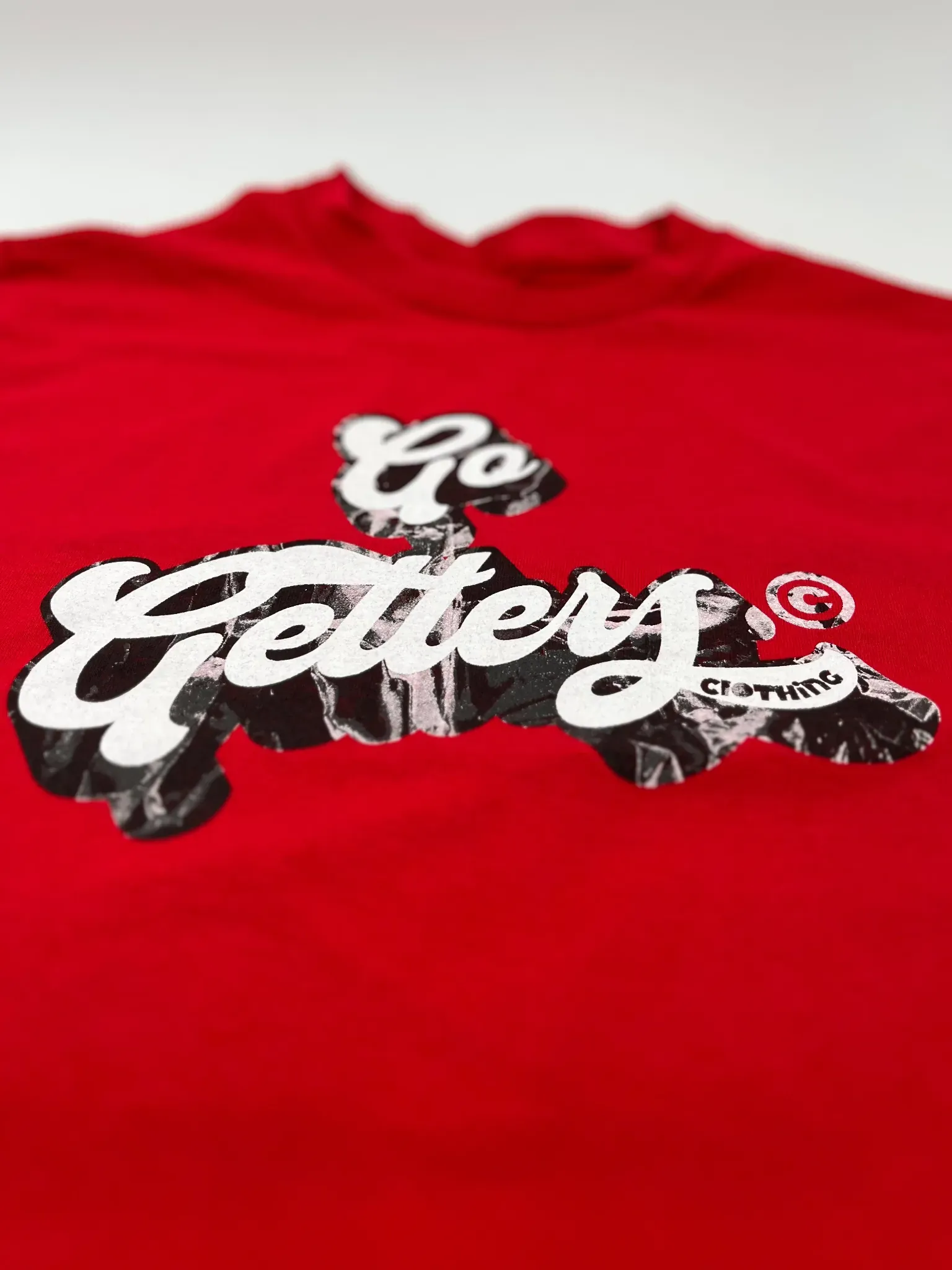 Screen printing sample 4