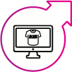 Digital Mockup Icon