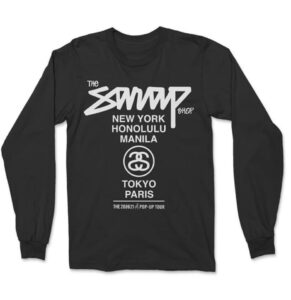 Digital Printed Sweatshirt