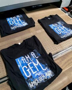 Digital Printed T-Shirts