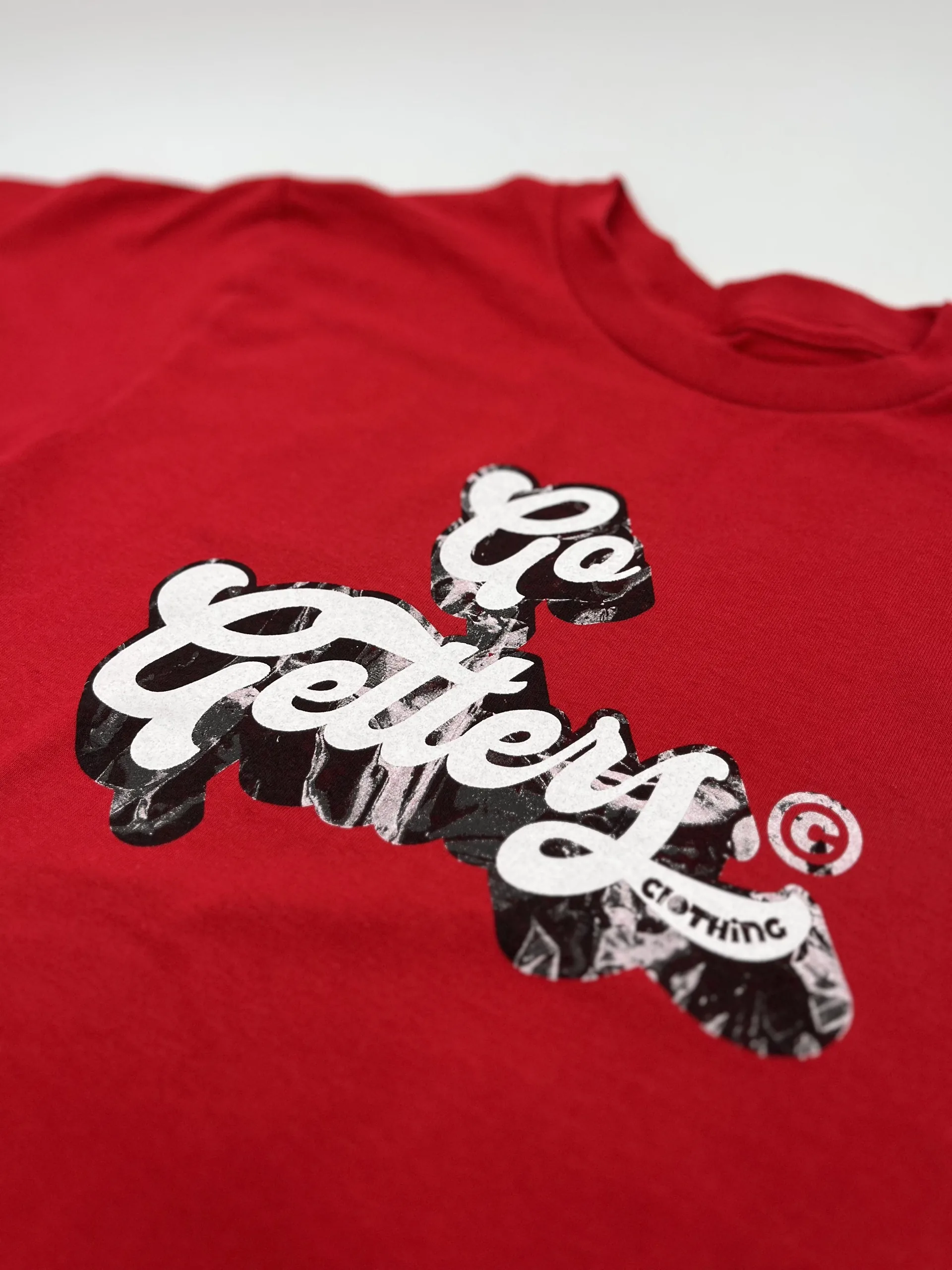 Screen printing sample 13