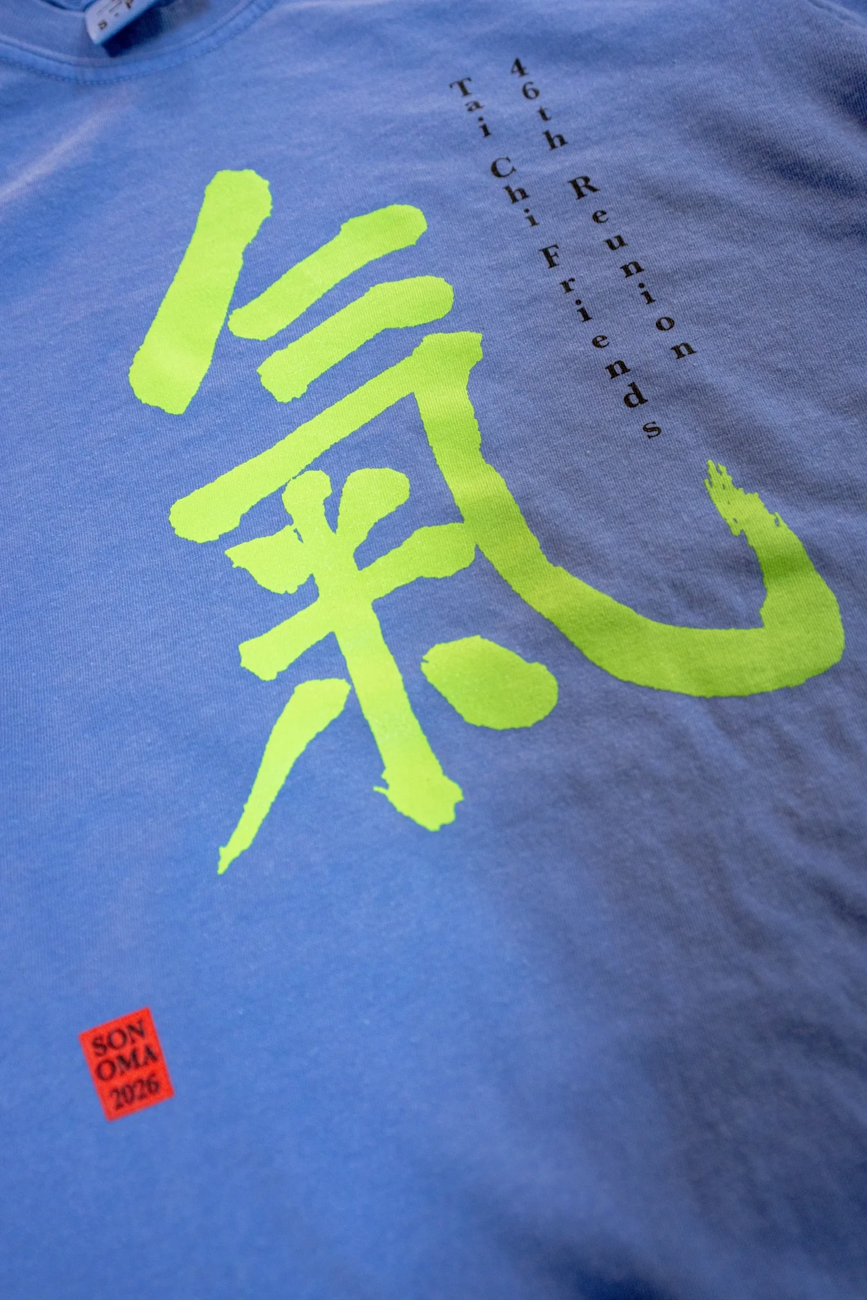 Screen printing sample 16