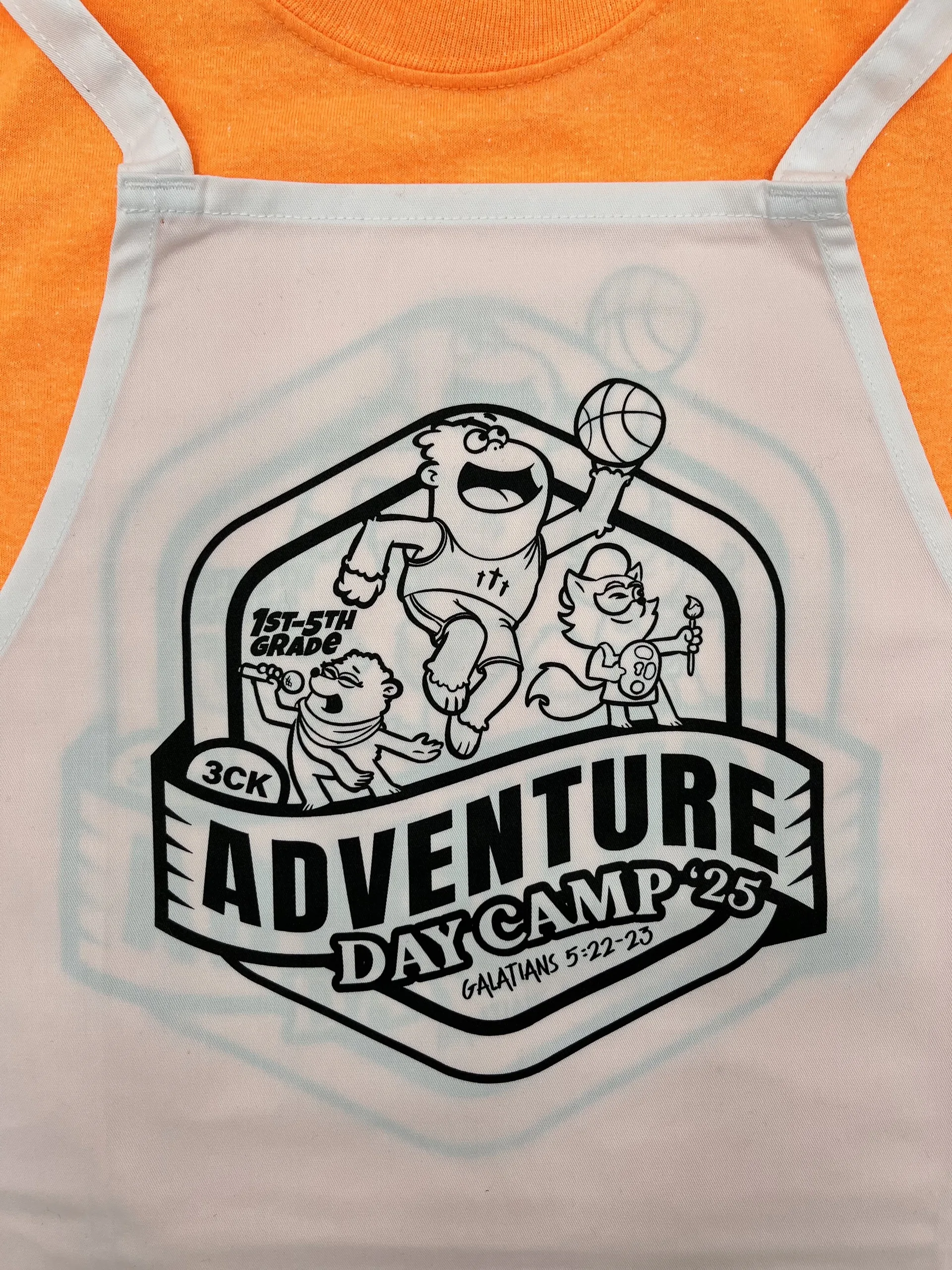 Screen printing sample 17