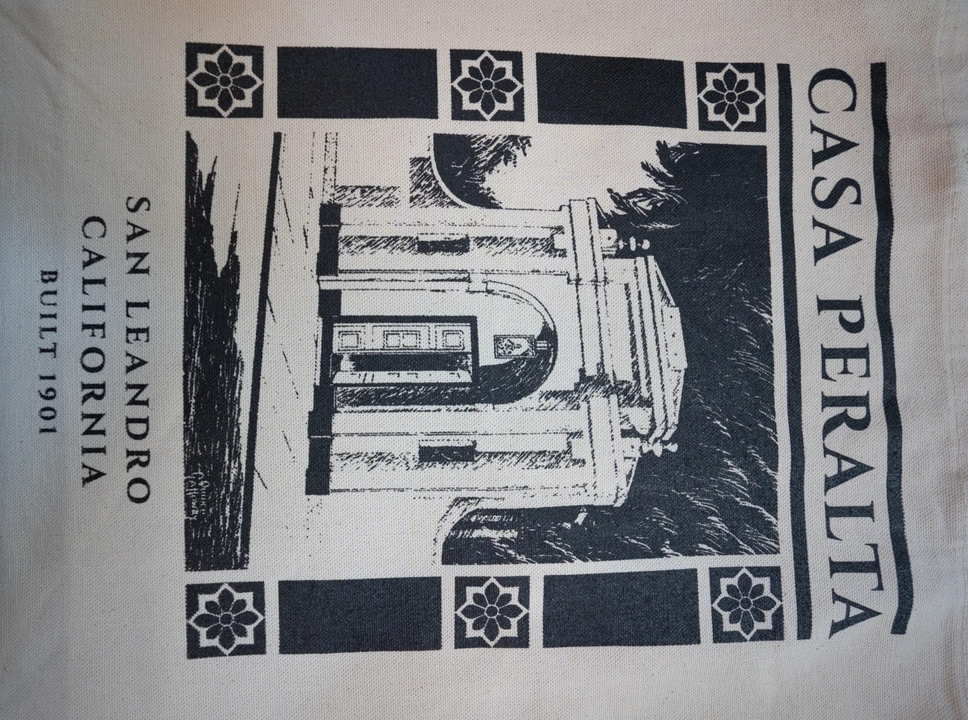 Screen printing sample 27