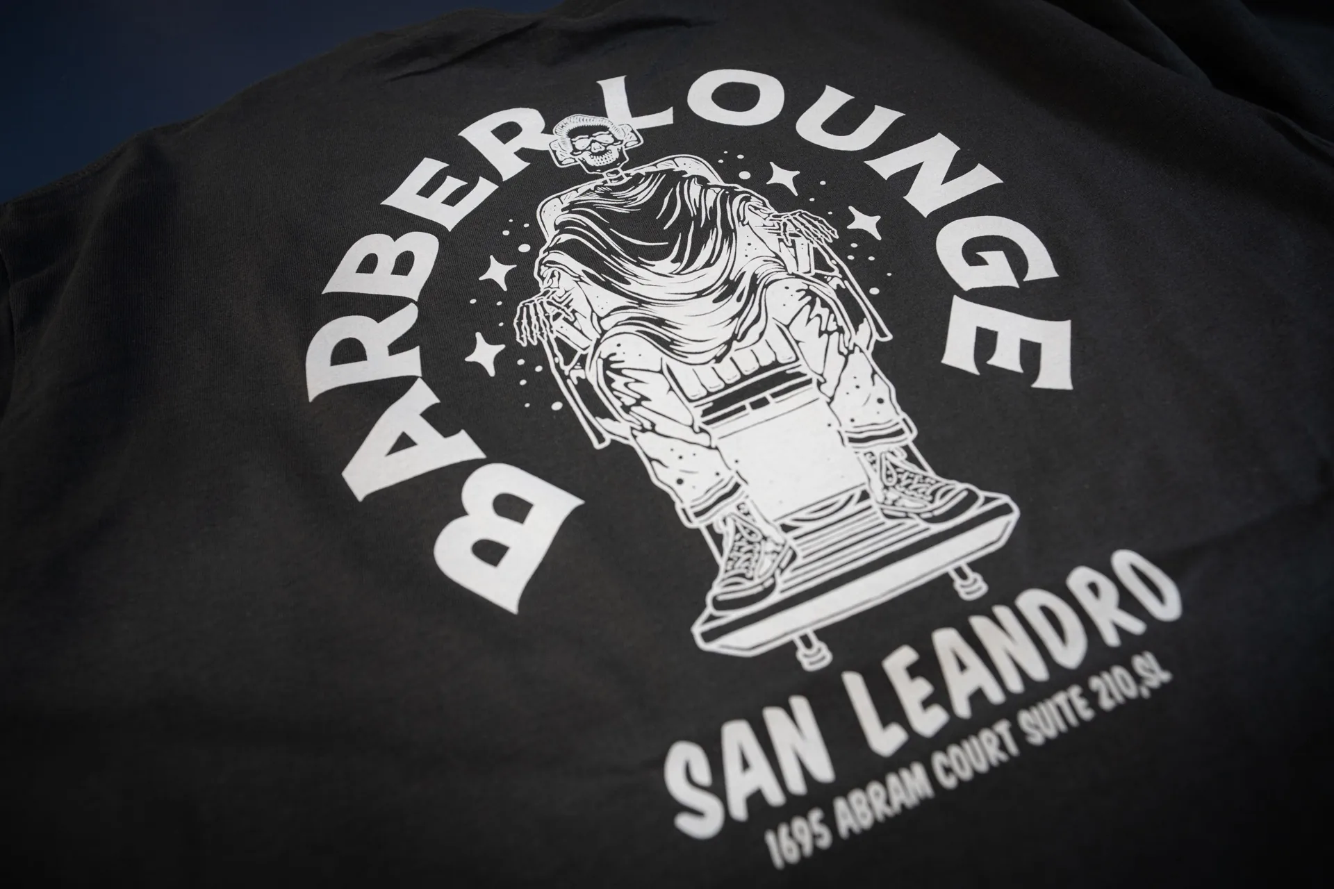 Screen printing sample 28