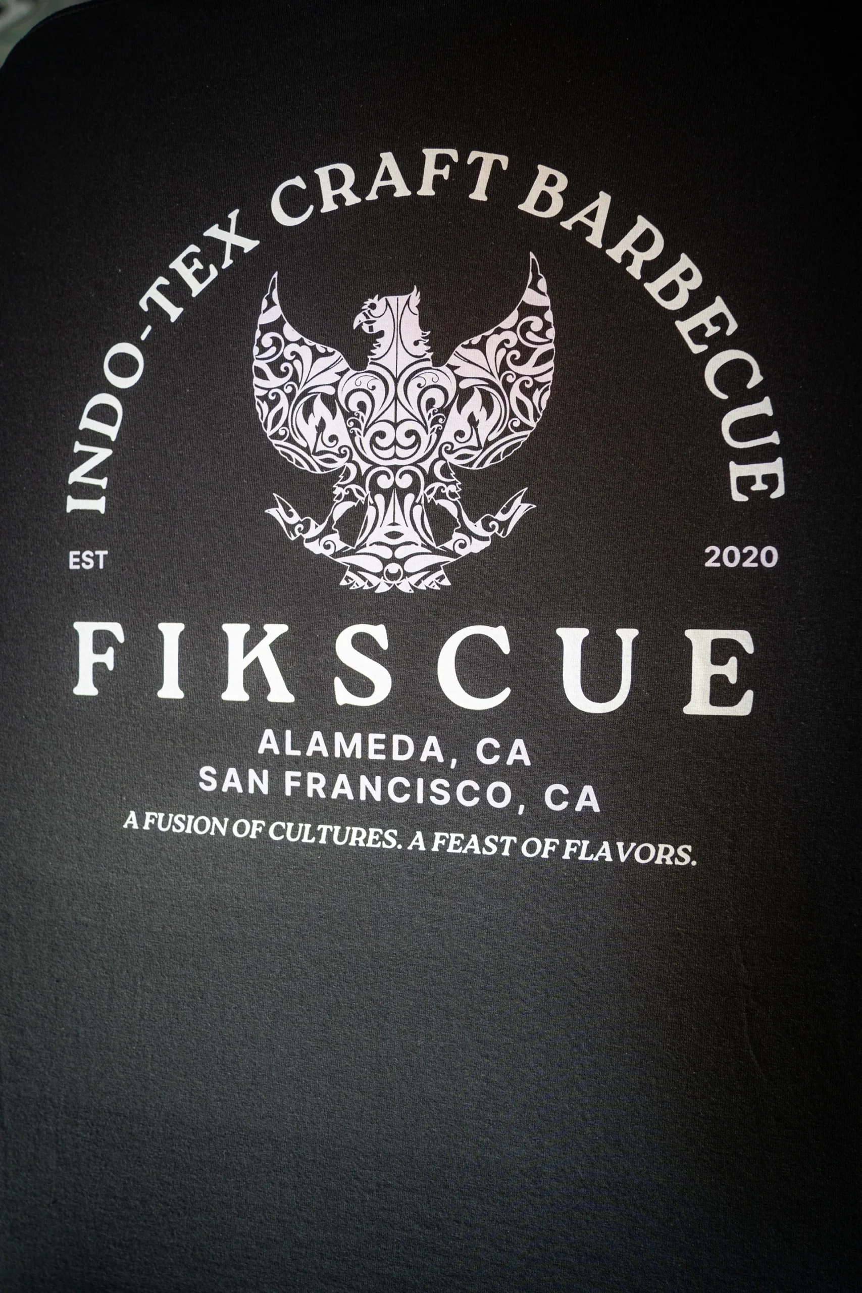 Screen printing sample 6