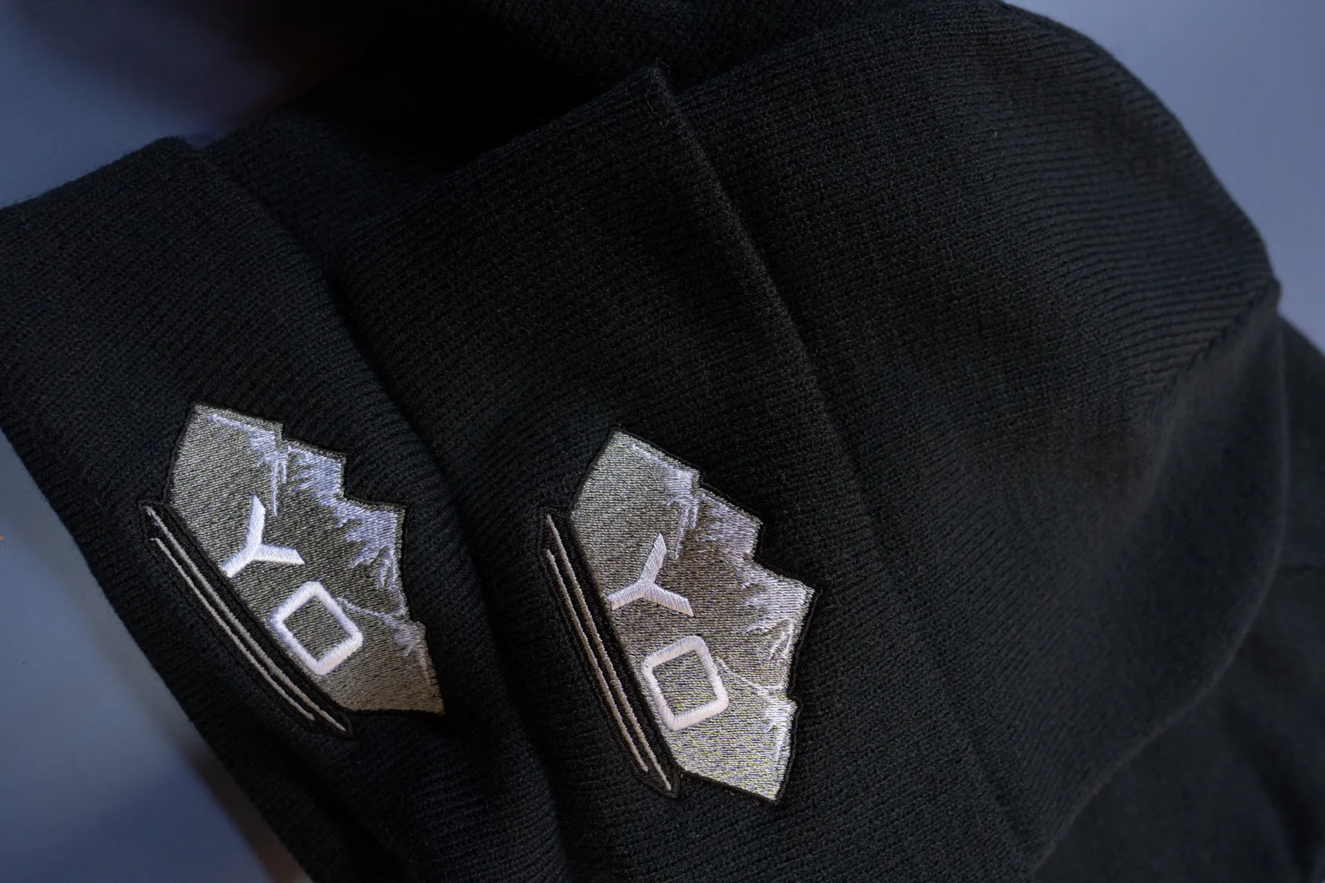 Embroidery sample 9