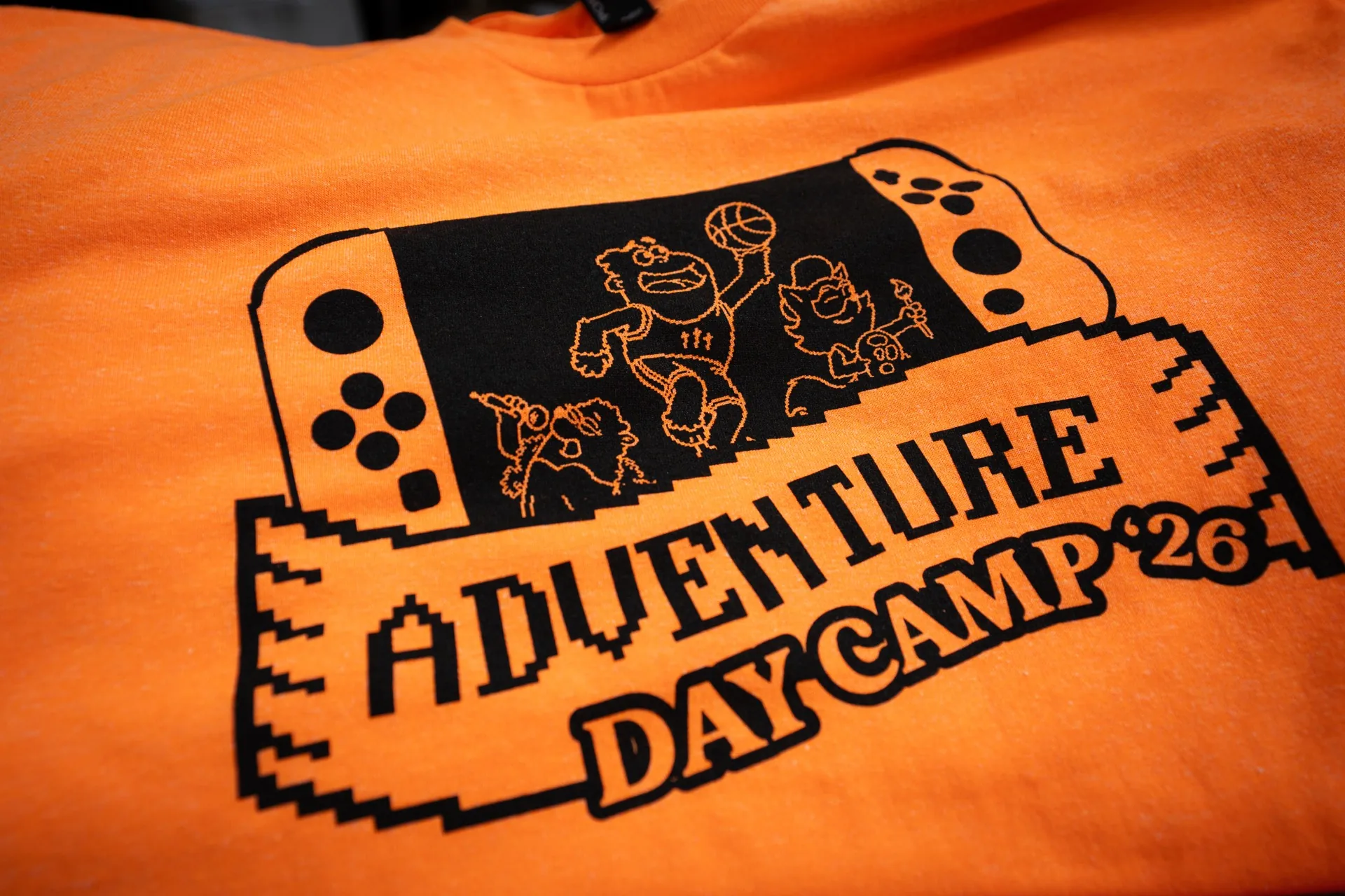 Screen printing sample 33