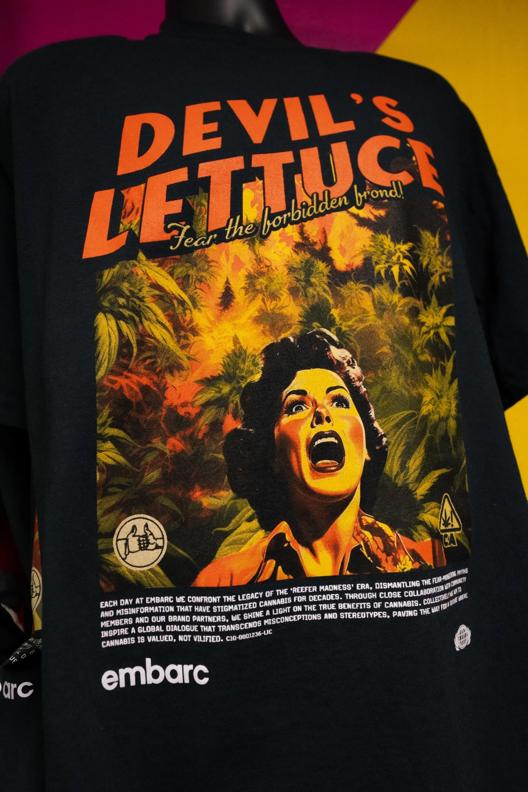 Screen printing sample 35